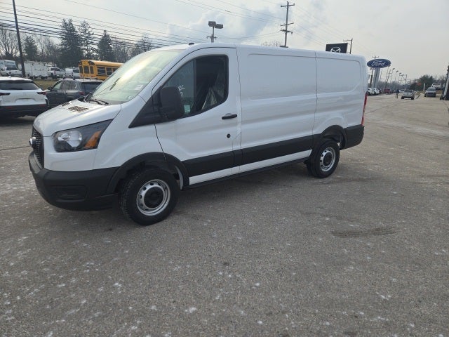 2025 Ford Transit Cargo Van T-250 130 Low Rf 9070 GVWR RWD