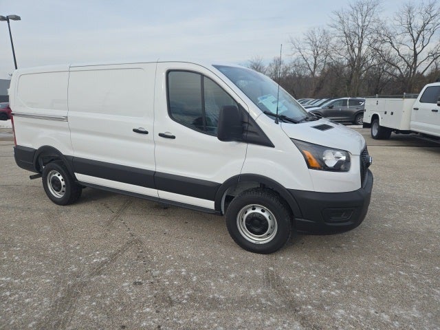 2025 Ford Transit Cargo Van T-250 130 Low Rf 9070 GVWR RWD