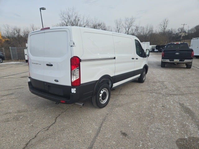 2025 Ford Transit Cargo Van T-250 130 Low Rf 9070 GVWR RWD