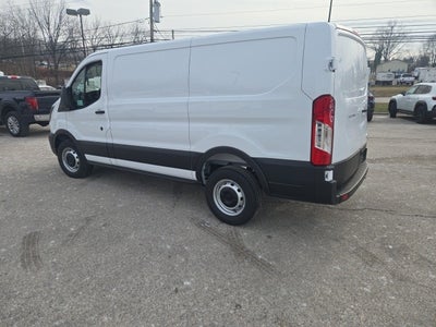 2025 Ford Transit Cargo Van T-250 130 Low Rf 9070 GVWR RWD