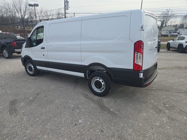 2025 Ford Transit Cargo Van T-250 130 Low Rf 9070 GVWR RWD