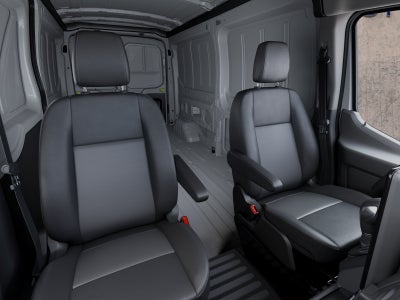 2027 Ford Transit Cargo Van T-250 148 Med Rf 9150 GVWR AWD