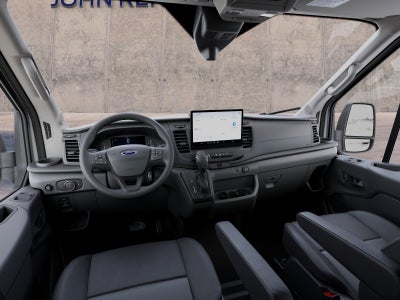 2027 Ford Transit Cargo Van T-250 148 Med Rf 9150 GVWR AWD