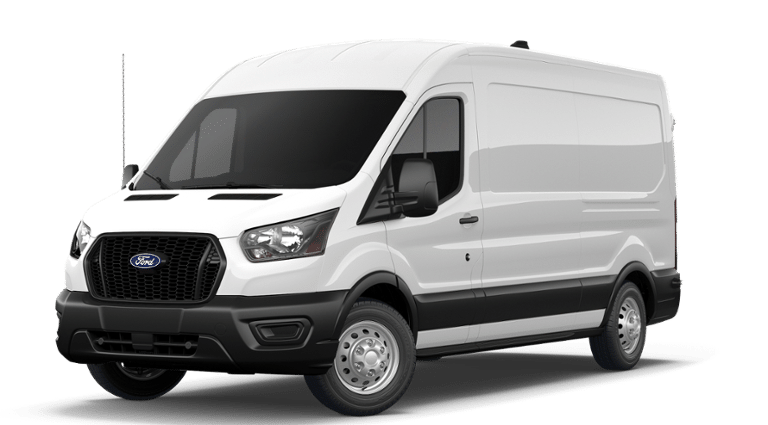 2027 Ford Transit Cargo Van T-250 148 Med Rf 9150 GVWR AWD