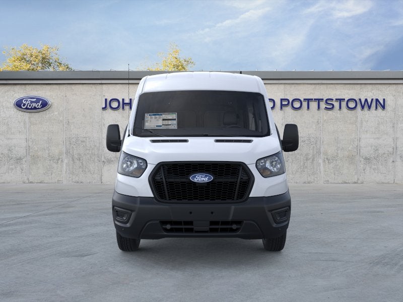 2026 Ford Transit Cargo Van T-250 148 Med Rf 9150 GVWR AWD
