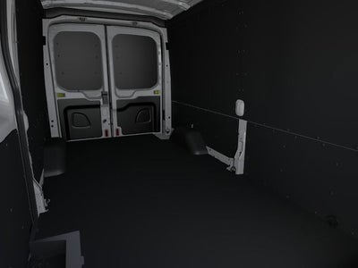 2026 Ford Transit Cargo Van T-250 148 Med Rf 9150 GVWR AWD