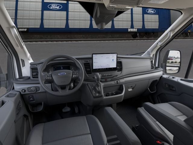 2026 Ford Transit Cargo Van T-250 148 Med Rf 9150 GVWR AWD