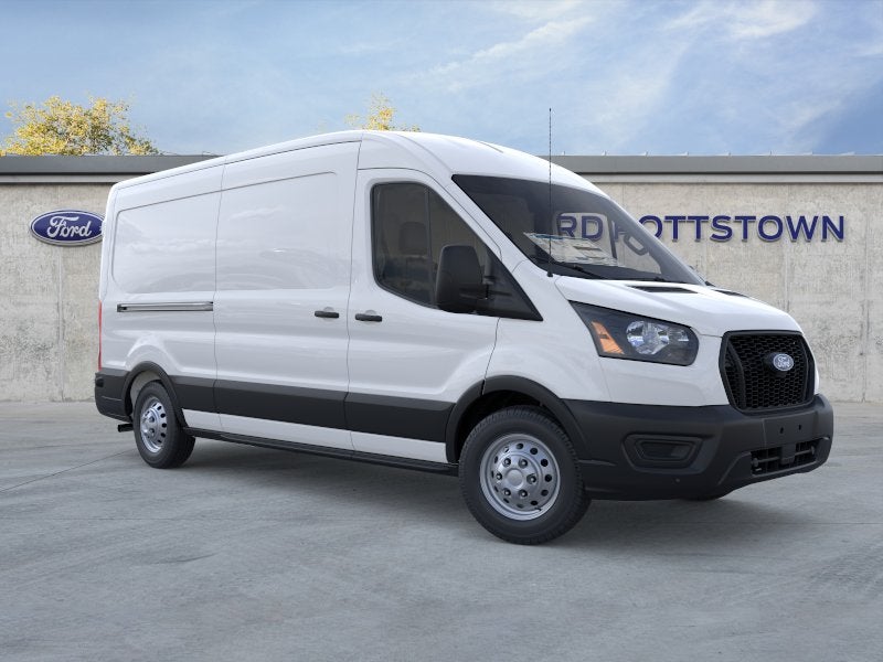 2026 Ford Transit Cargo Van T-250 148 Med Rf 9150 GVWR AWD