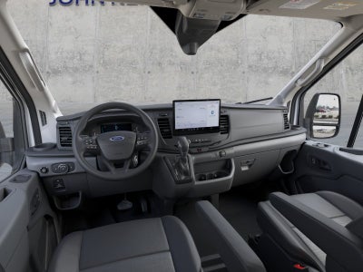 2026 Ford Transit Cargo Van T-250 148 Med Rf 9150 GVWR AWD