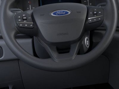 2026 Ford Transit Cargo Van T-250 148 Med Rf 9150 GVWR AWD