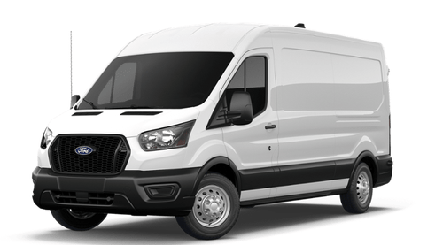 2027 Ford Transit Cargo Van T-250 148 Med Rf 9150 GVWR AWD