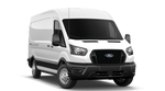 2027 Ford Transit Cargo Van T-250 148 Med Rf 9150 GVWR AWD