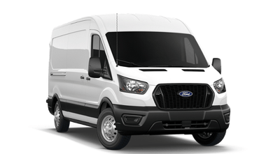 2027 Ford Transit Cargo Van T-250 148 Med Rf 9150 GVWR AWD