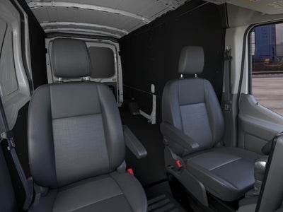 2026 Ford Transit Cargo Van T-250 148 Med Rf 9150 GVWR AWD