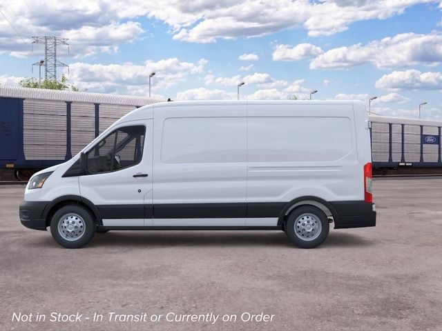 2026 Ford Transit Cargo Van T-250 148 Med Rf 9150 GVWR AWD