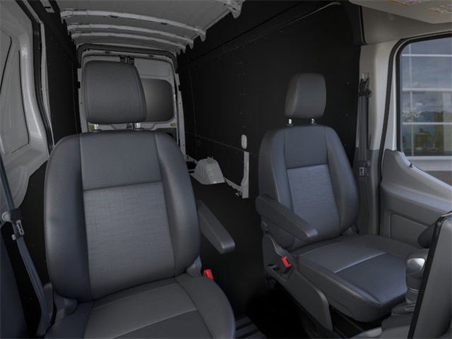 2026 Ford Transit Cargo Van T-350 148 EL Hi Rf 9500 GVWR RWD