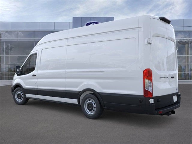 2026 Ford Transit Cargo Van T-350 148 EL Hi Rf 9500 GVWR RWD