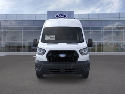 2026 Ford Transit Cargo Van T-350 148 EL Hi Rf 9500 GVWR RWD