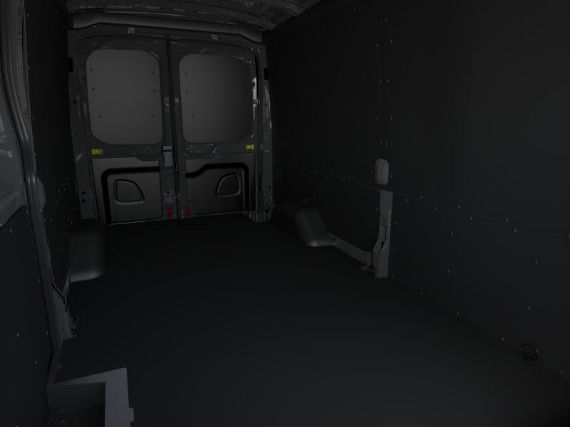 2026 Ford Transit Cargo Van T-350 148 Med Rf 9500 GVWR RWD