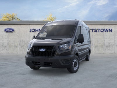 2026 Ford Transit Cargo Van T-350 148 Med Rf 9500 GVWR RWD