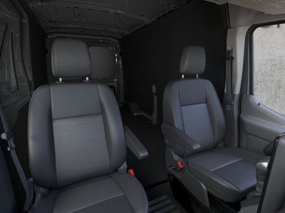 2026 Ford Transit Cargo Van T-350 148 Med Rf 9500 GVWR RWD