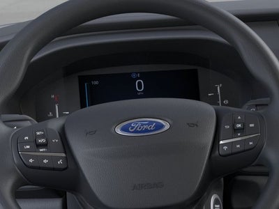 2026 Ford Transit Cargo Van T-350 148 Med Rf 9500 GVWR RWD