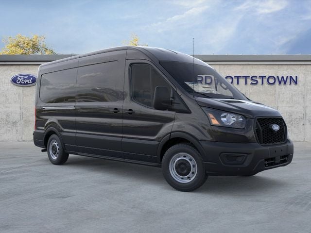 2026 Ford Transit Cargo Van T-350 148 Med Rf 9500 GVWR RWD