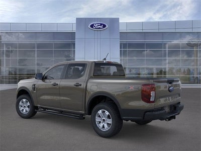 2025 Ford Ranger XL