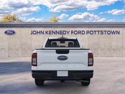 2026 Ford Ranger XL