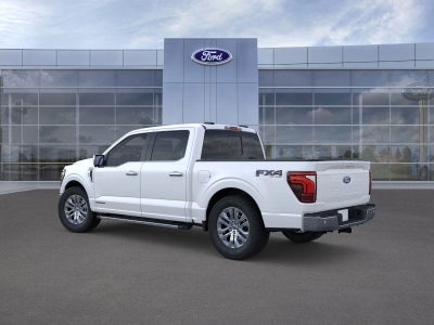 2026 Ford F-150 LARIAT