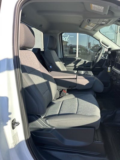 2026 Ford Super Duty F-250 SRW XL 4WD Reg Cab 8' Box