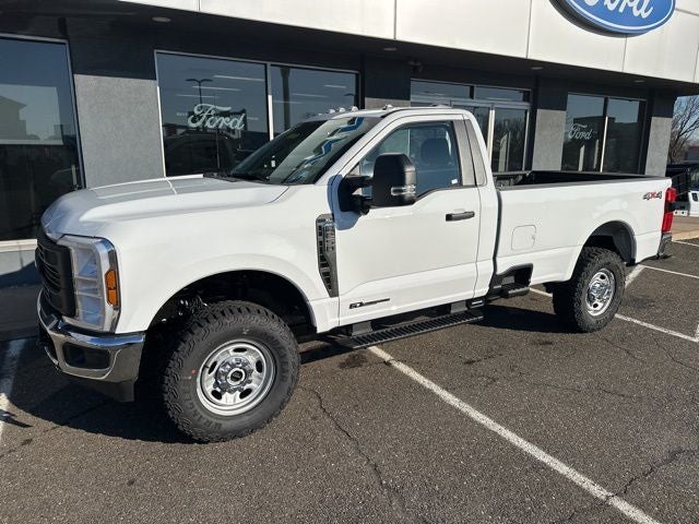 2026 Ford Super Duty F-250 SRW XL 4WD Reg Cab 8' Box