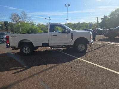 2026 Ford Super Duty F-250 SRW XL 4WD Reg Cab 8' Box
