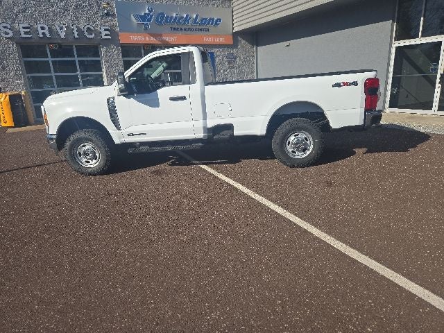 2026 Ford Super Duty F-250 SRW XL 4WD Reg Cab 8' Box