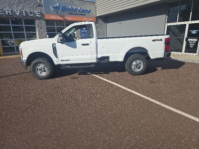 2026 Ford Super Duty F-250 SRW XL 4WD Reg Cab 8' Box