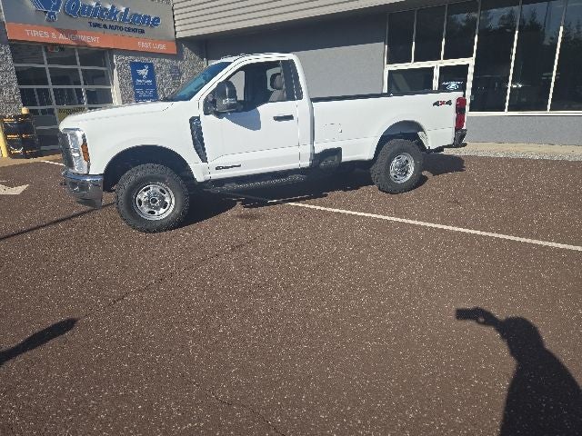 2026 Ford Super Duty F-250 SRW XL 4WD Reg Cab 8' Box
