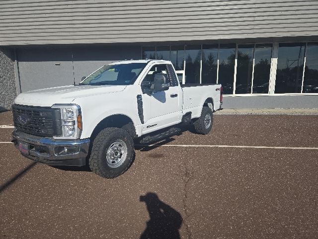 2026 Ford Super Duty F-250 SRW XL 4WD Reg Cab 8' Box