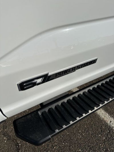 2026 Ford Super Duty F-250 SRW XL 4WD Reg Cab 8' Box