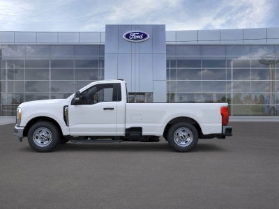 2024 Ford Super Duty F-350 SRW XL