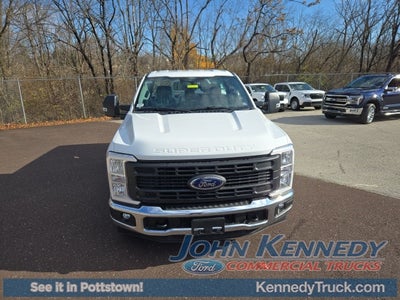 2024 Ford Super Duty F-350 SRW XL