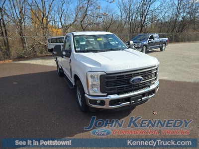 2024 Ford Super Duty F-350 SRW XL