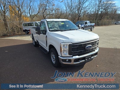 2024 Ford Super Duty F-350 SRW XL