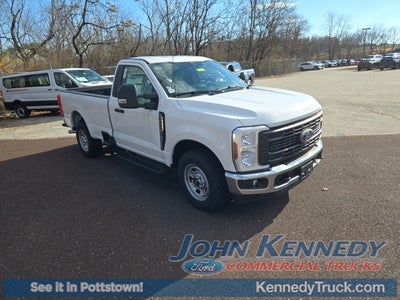 2024 Ford Super Duty F-350 SRW XL