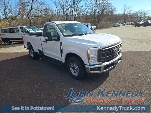 2024 Ford Super Duty F-350 SRW XL