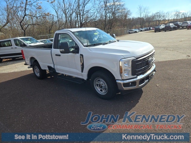 2024 Ford Super Duty F-350 SRW XL