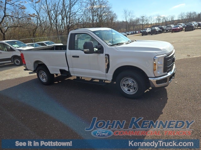 2024 Ford Super Duty F-350 SRW XL