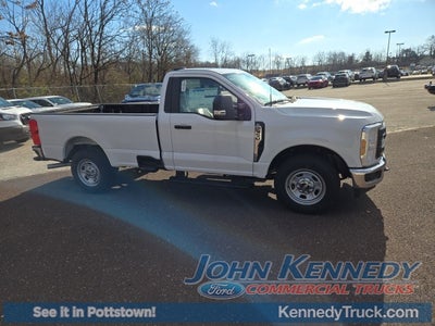 2024 Ford Super Duty F-350 SRW XL