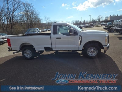 2024 Ford Super Duty F-350 SRW XL