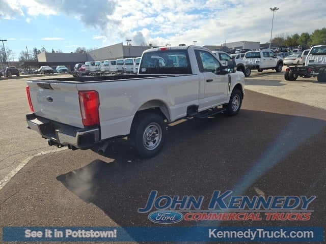 2024 Ford Super Duty F-350 SRW XL