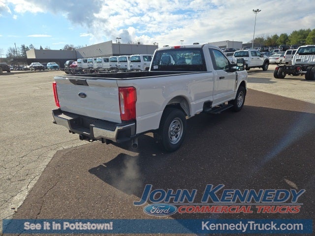 2024 Ford Super Duty F-350 SRW XL